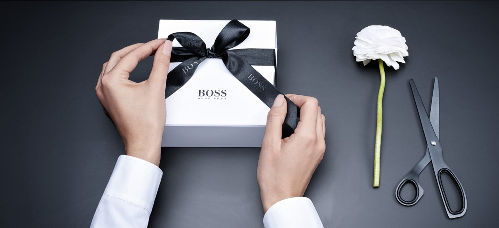 Hugo Boss Experience Program