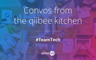 Convos from the qiibee Kitchen #4