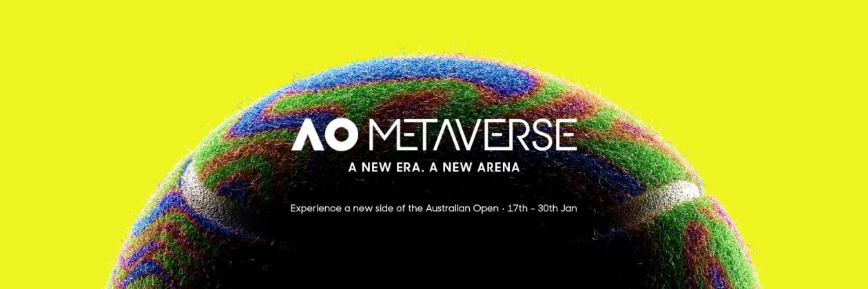 Decentraland hosts the Metaverse Australian Open