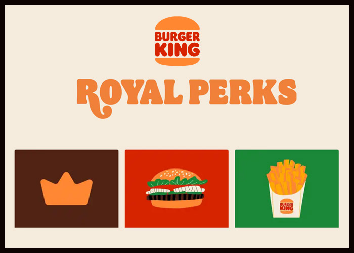 Burger King's Royal Perks