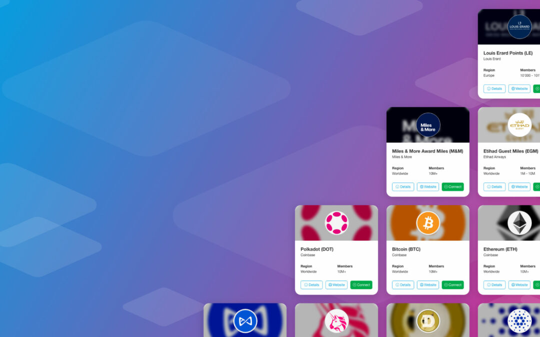 Our B2B Loyalty Marketplace v2