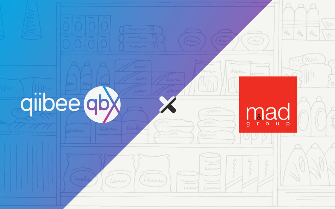 qiibee x European Snack Manufacturer – New Brand Roll-Out