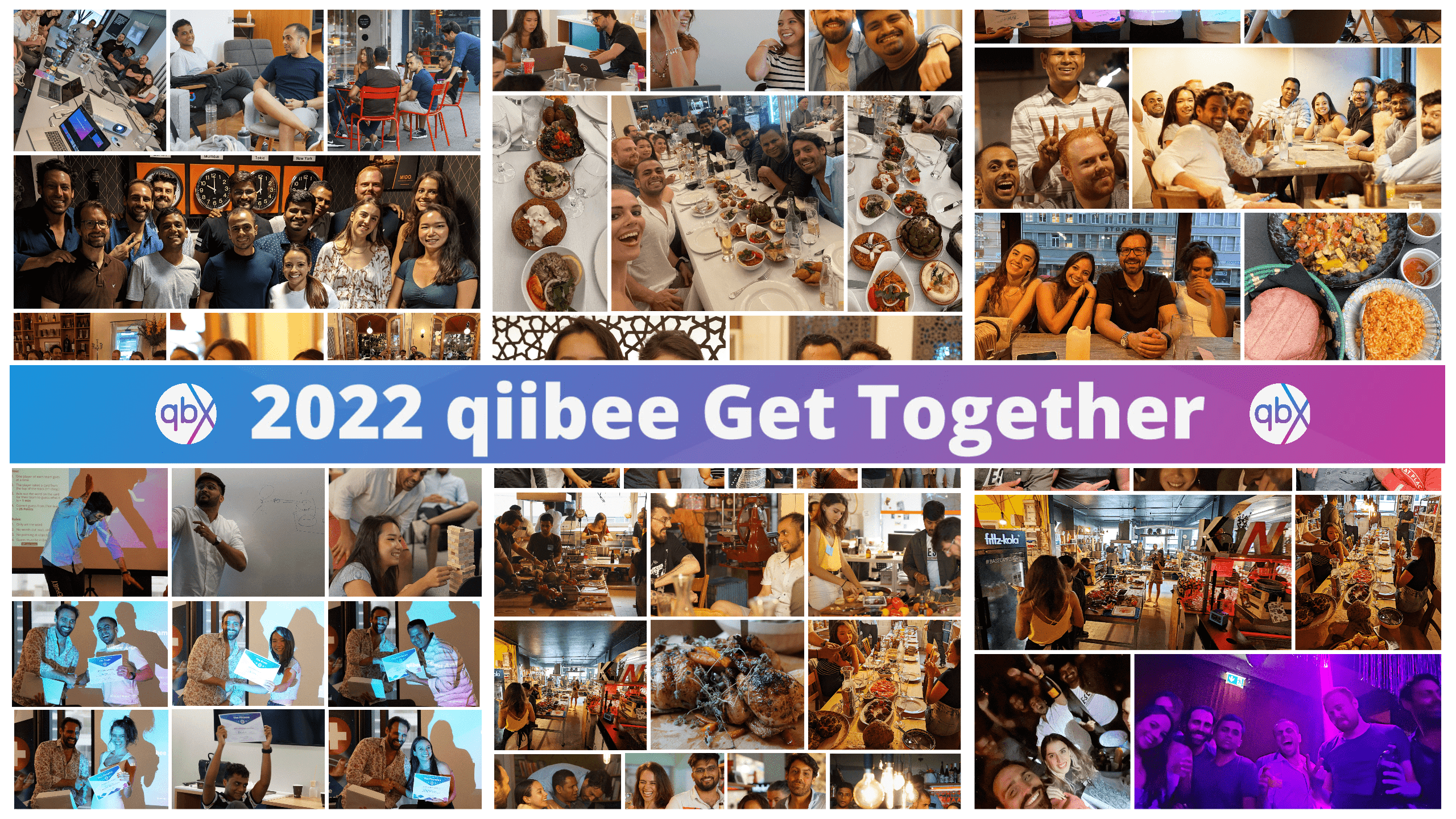 qiibee Get Together 2022