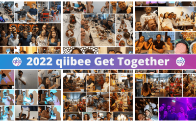 qiibee’s 2022 G2G – Bigger, Better and Bolder