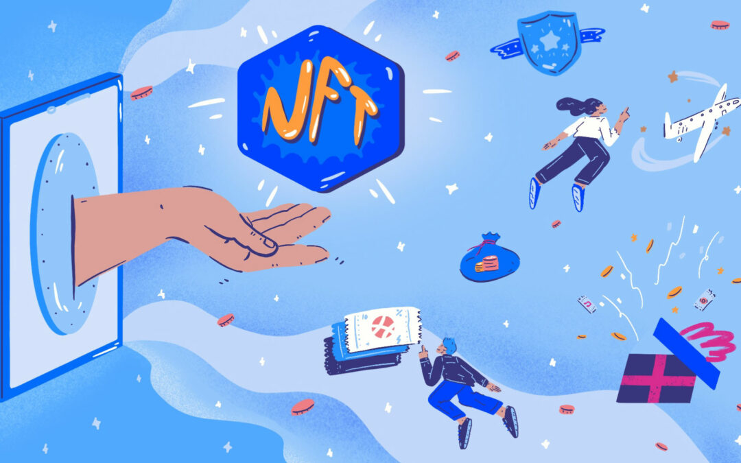 qiibee’s NFT Feature: Top 5 Strategies Unlocking the Power of NFTs for Loyalty