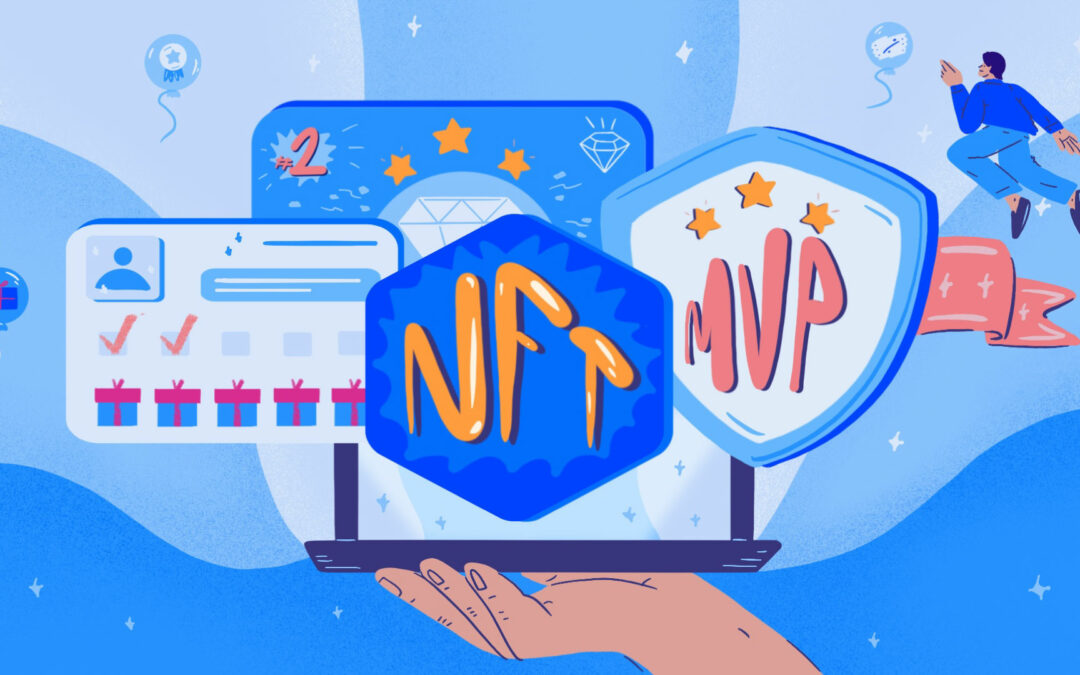 qiibee’s NFT Feature – Use Case #1: Boosting Customer Loyalty with Membership, Badge, & Status NFTs