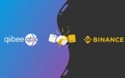 qiibee x Binance – Expanding Points to Crypto Exchange Options