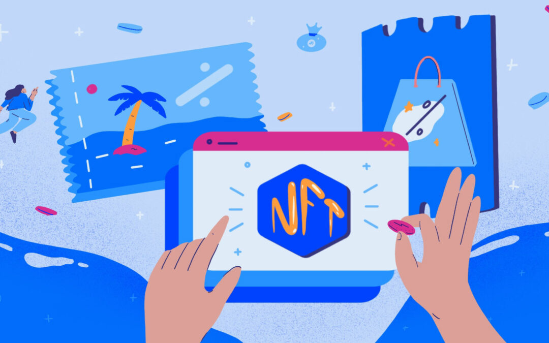 qiibee’s NFT Feature – Use Case #2: Unlocking Customer Engagement With Perk NFTs