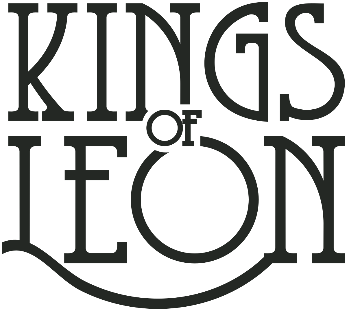 Kings Of Leon logo