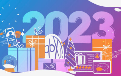 Celebrating an Extraordinary 2023 at qiibee!